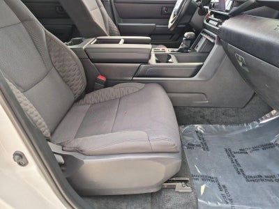 2025 Toyota Tundra 4WD 4WD SR CrewMax 5.5' Bed (Natl)