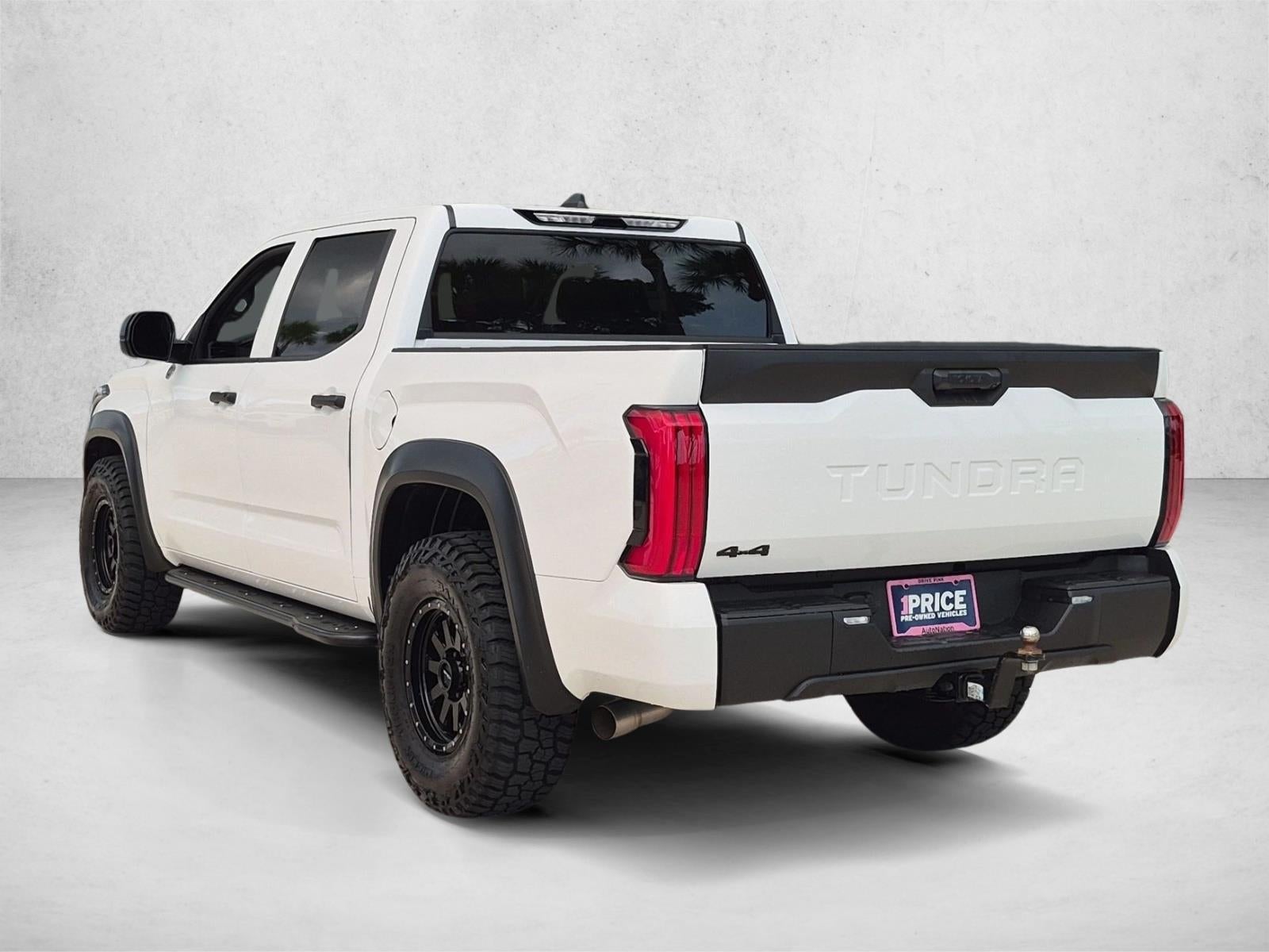 2025 Toyota Tundra 4WD 4WD SR CrewMax 5.5' Bed (Natl)