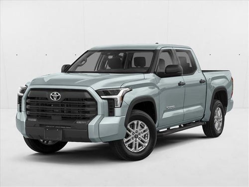 2024 Toyota Tundra 2WD 2WD SR5 CrewMax 5.5' Bed (Natl)