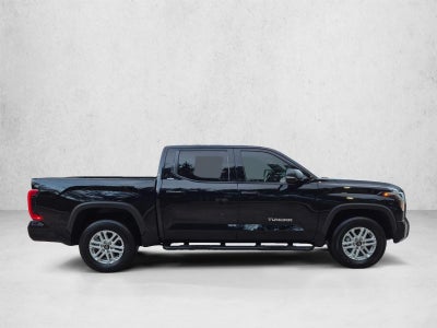 2025 Toyota Tundra 2WD 2WD SR5 CrewMax 5.5' Bed (SE)
