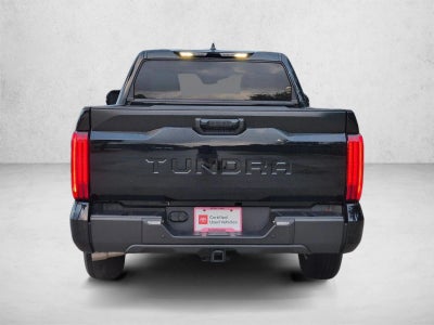 2025 Toyota Tundra 2WD 2WD SR5 CrewMax 5.5' Bed (SE)