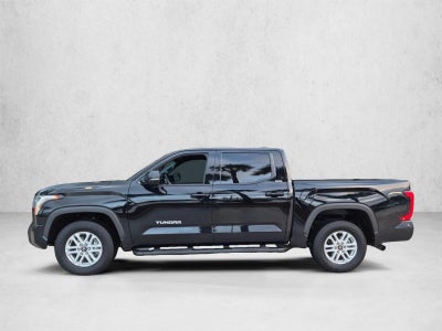 2025 Toyota Tundra 2WD 2WD SR5 CrewMax 5.5' Bed (SE)
