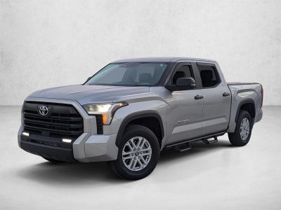 2024 Toyota Tundra 2WD 2WD SR5 CrewMax 5.5' Bed (SE)