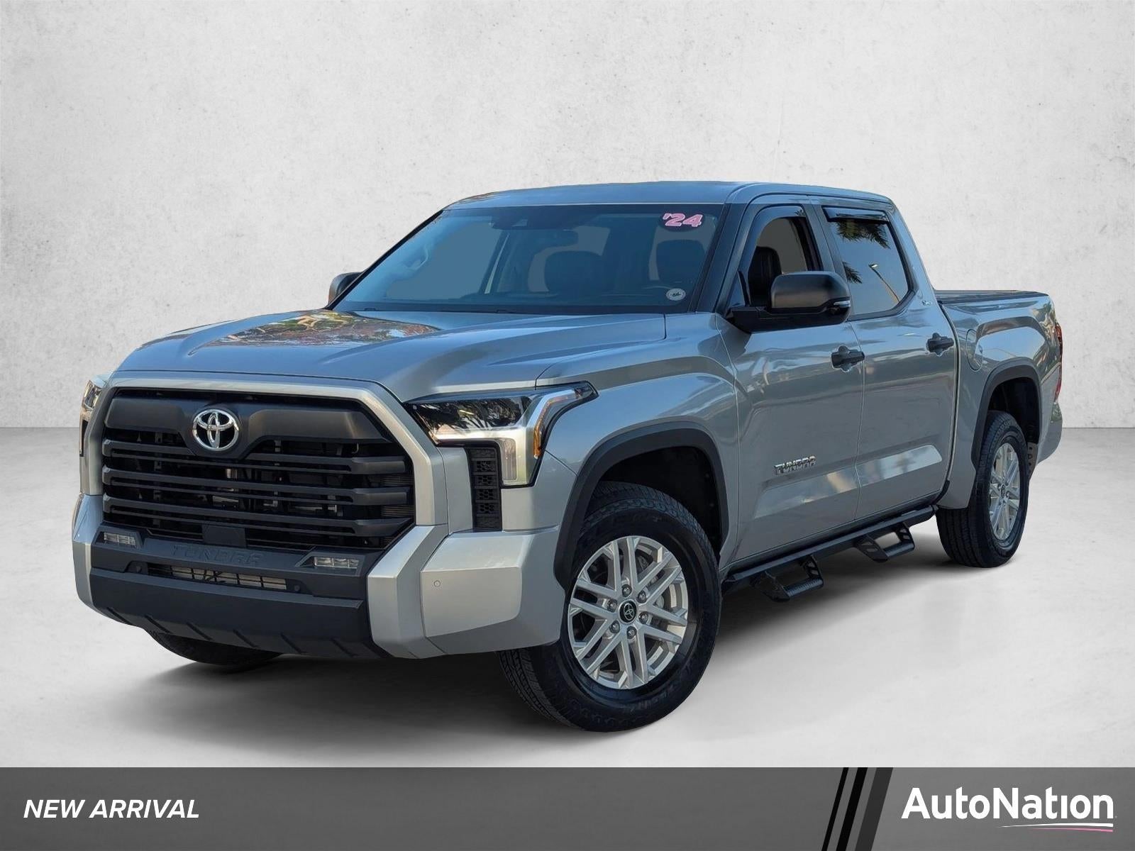 2024 Toyota Tundra 2WD 2WD SR5 CrewMax 5.5' Bed (SE)