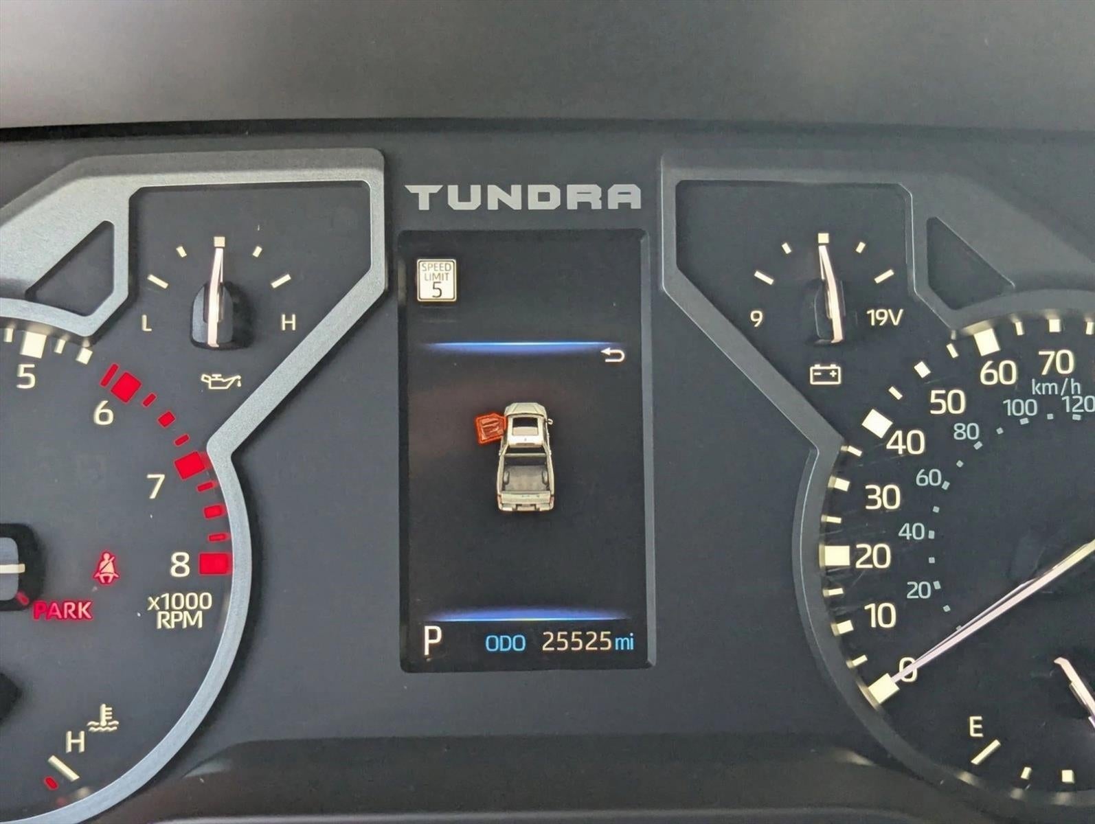 2024 Toyota Tundra 2WD 2WD SR5 CrewMax 5.5' Bed (SE)