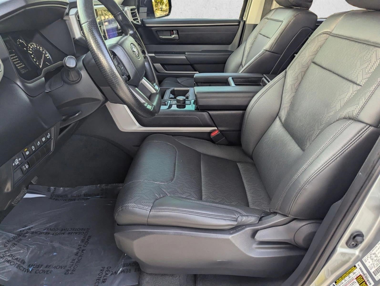 2024 Toyota Tundra 2WD 2WD SR5 CrewMax 5.5' Bed (SE)