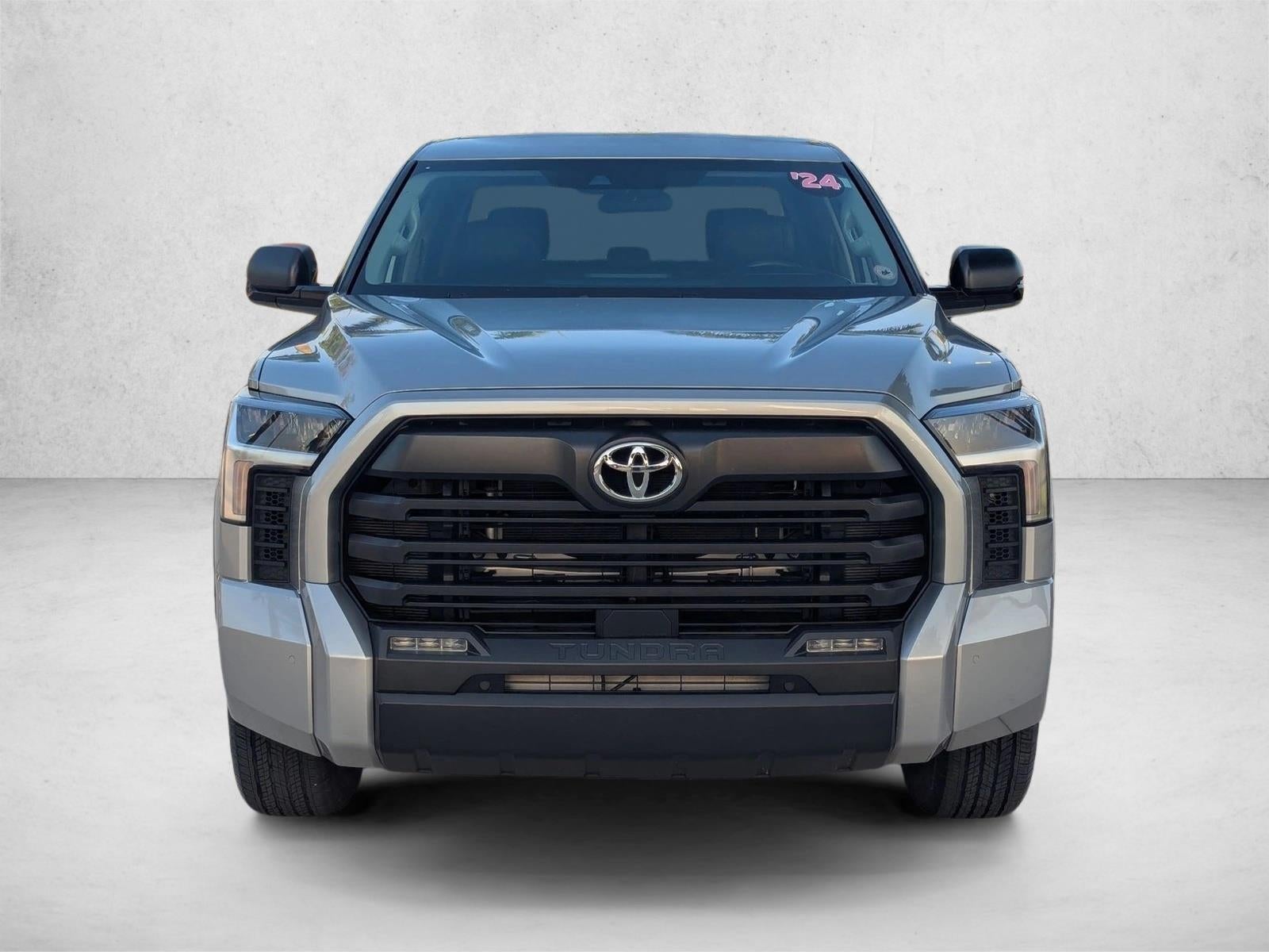 2024 Toyota Tundra 2WD 2WD SR5 CrewMax 5.5' Bed (SE)