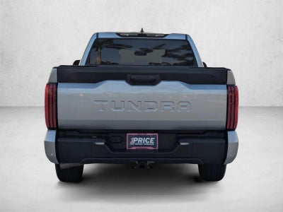 2024 Toyota Tundra 2WD 2WD SR5 CrewMax 5.5' Bed (SE)
