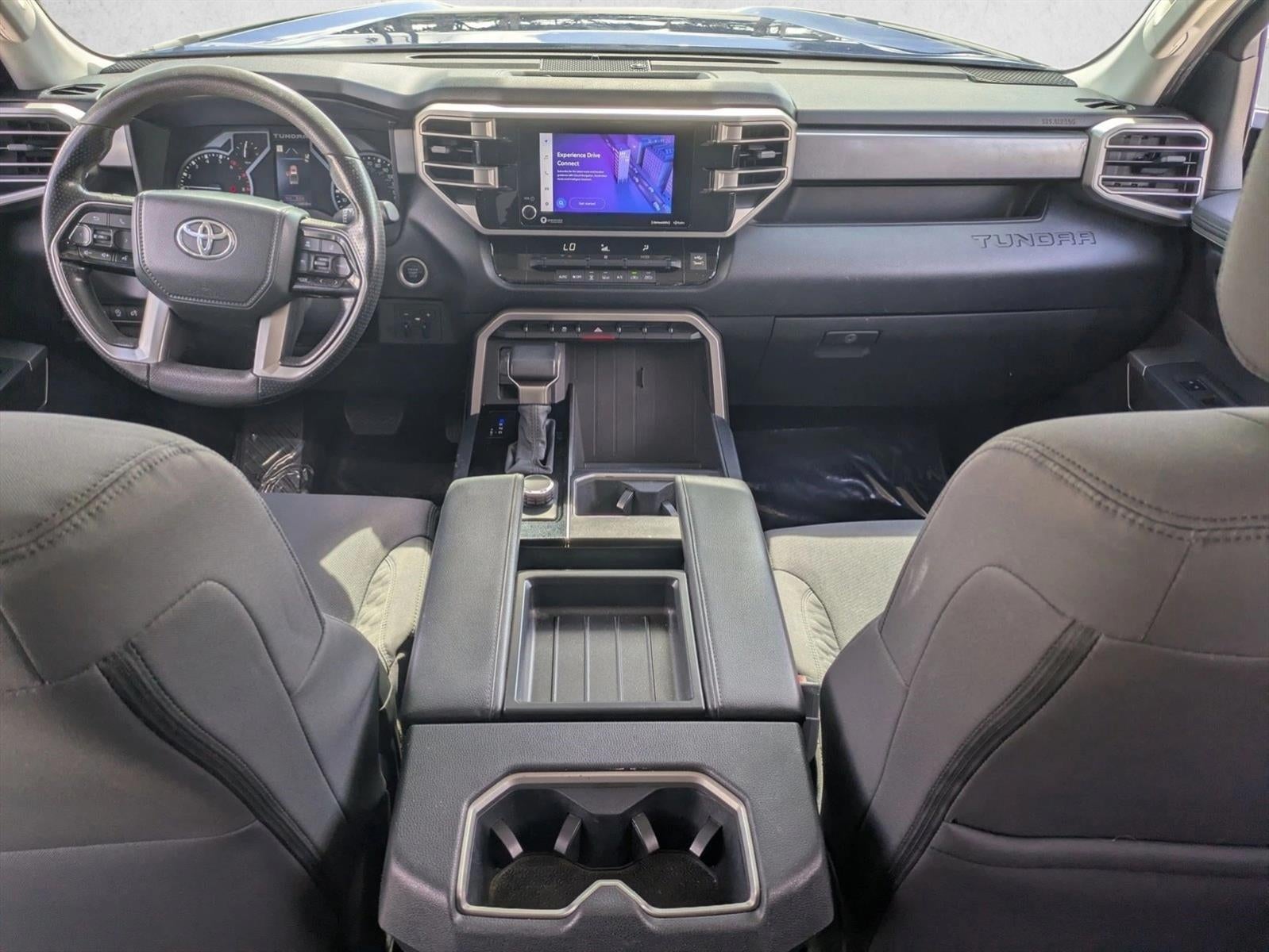 2022 Toyota Tundra 4WD 4WD SR5 Double Cab 6.5' Bed (Natl)