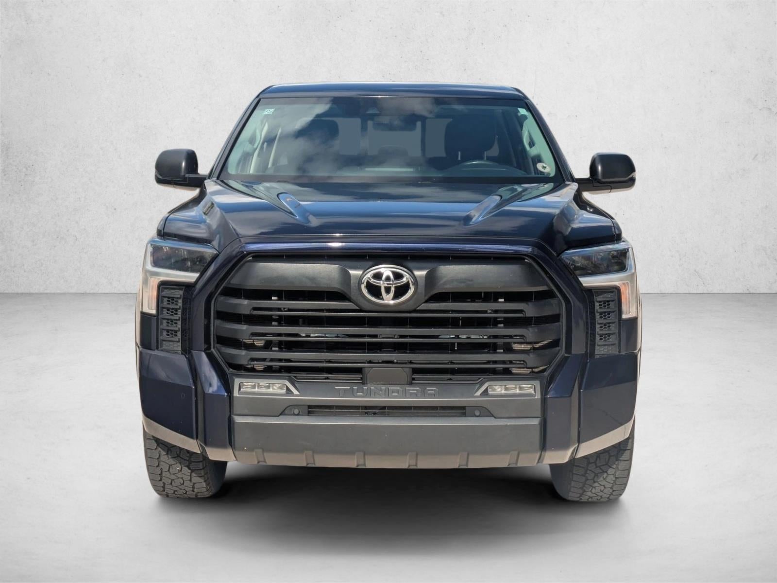 2022 Toyota Tundra 4WD 4WD SR5 Double Cab 6.5' Bed (Natl)