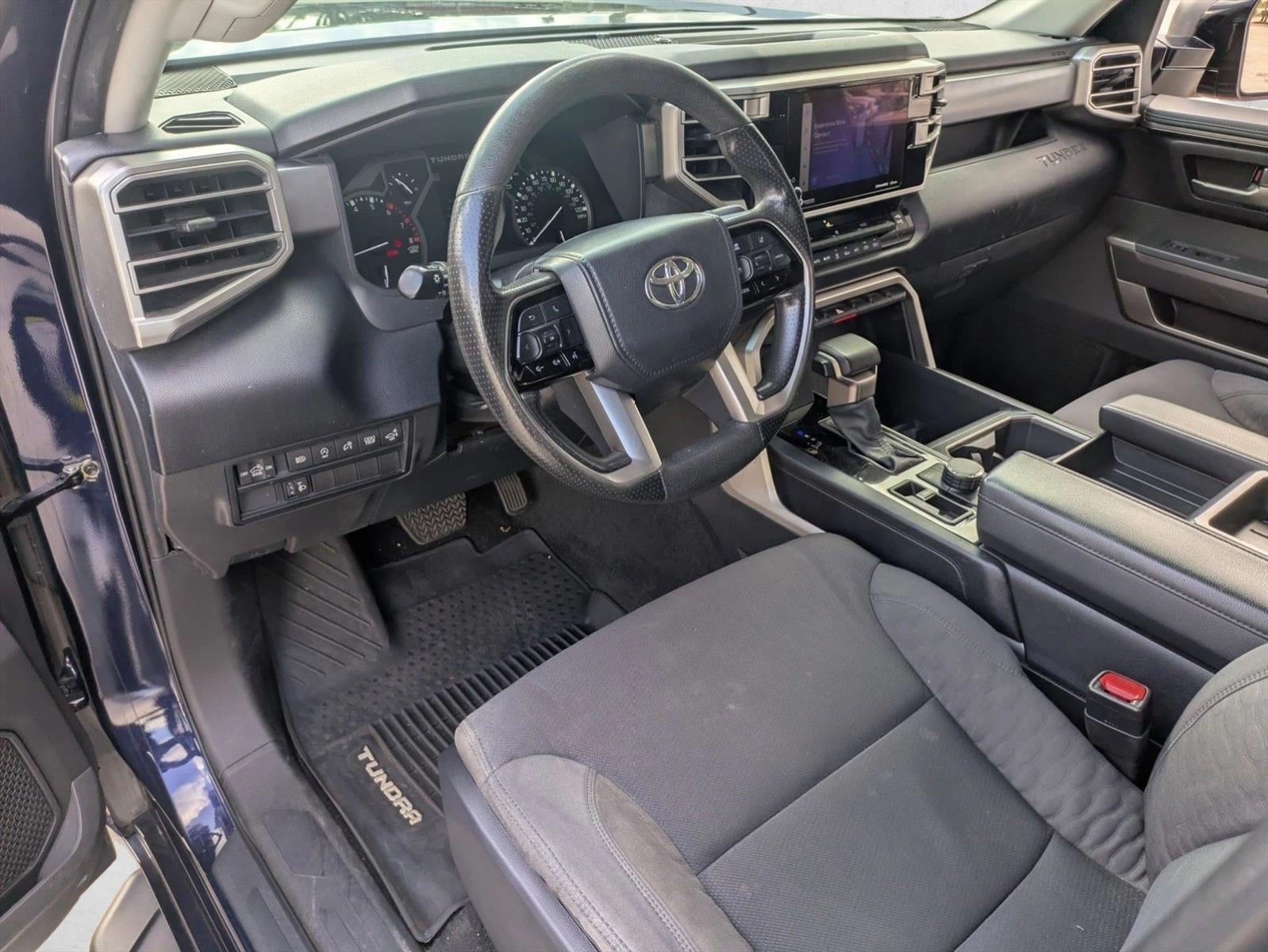 2022 Toyota Tundra 4WD 4WD SR5 Double Cab 6.5' Bed (Natl)