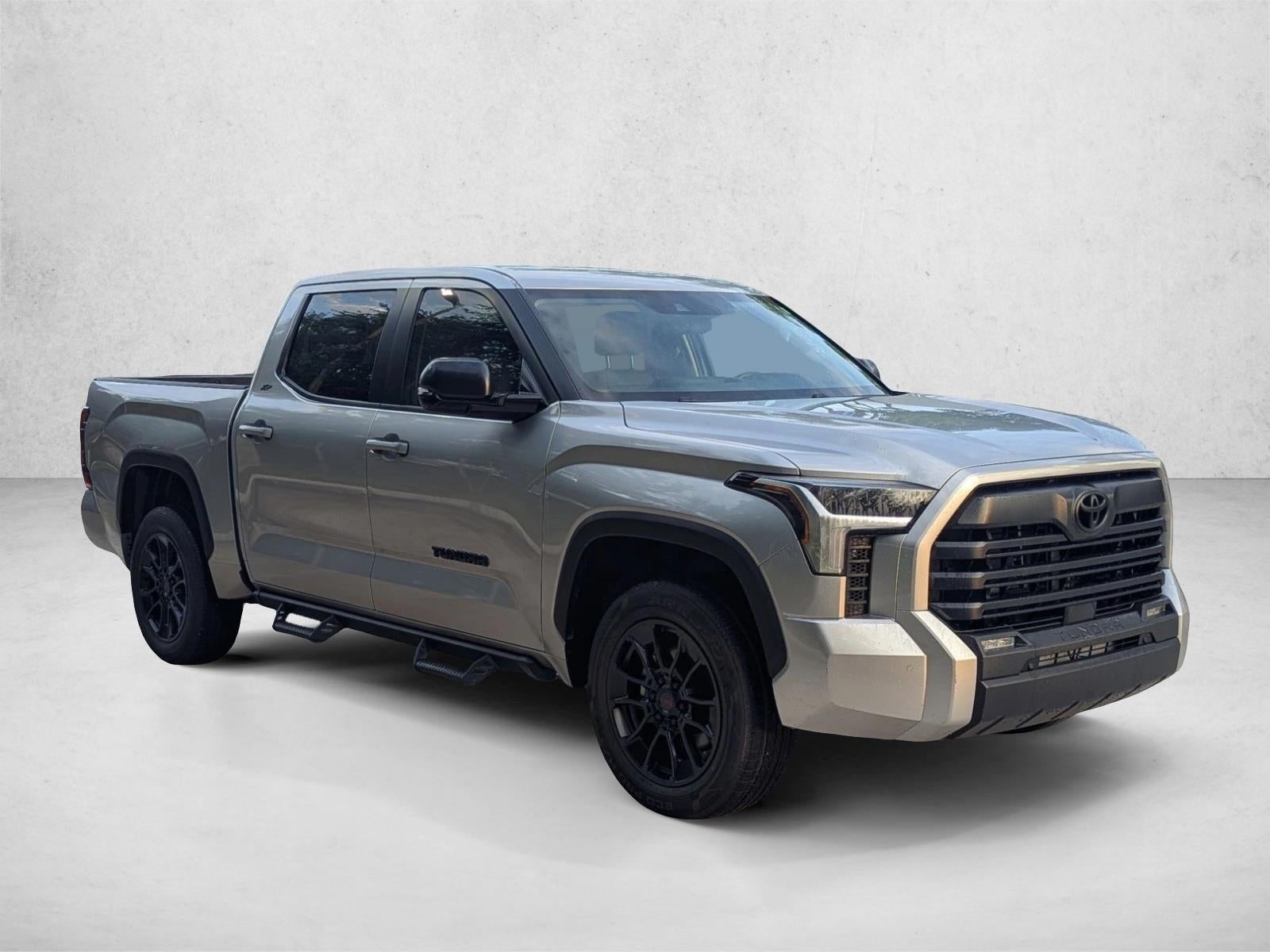 2024 Toyota Tundra 4WD 4WD SR5 CrewMax 5.5' Bed (Natl)