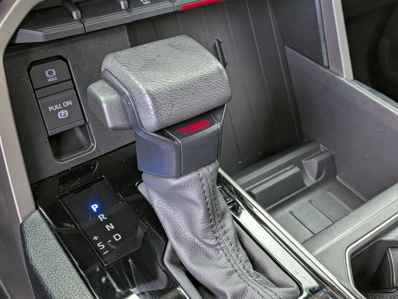 2023 Toyota Tundra 4WD 4WD SR5 CrewMax 5.5' Bed (SE)