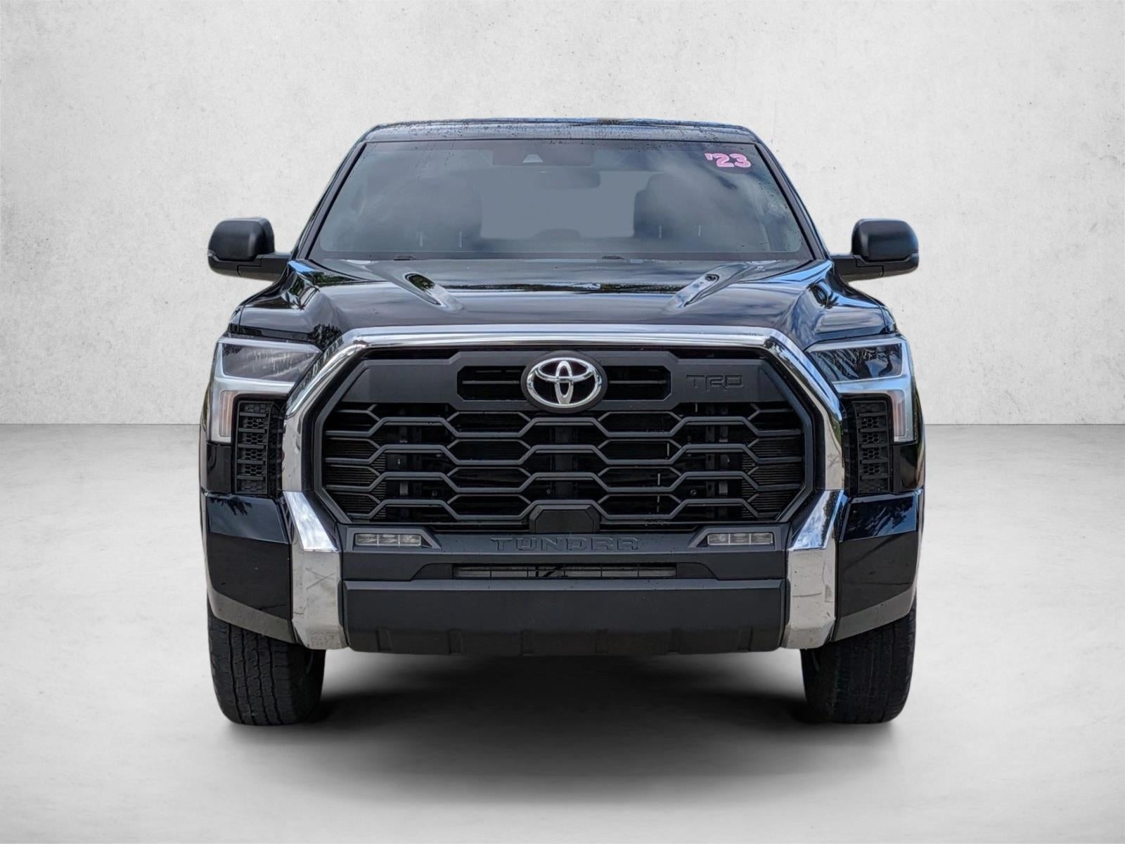 2023 Toyota Tundra 4WD 4WD SR5 CrewMax 5.5' Bed (SE)