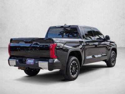 2023 Toyota Tundra 4WD 4WD SR5 CrewMax 5.5' Bed (SE)