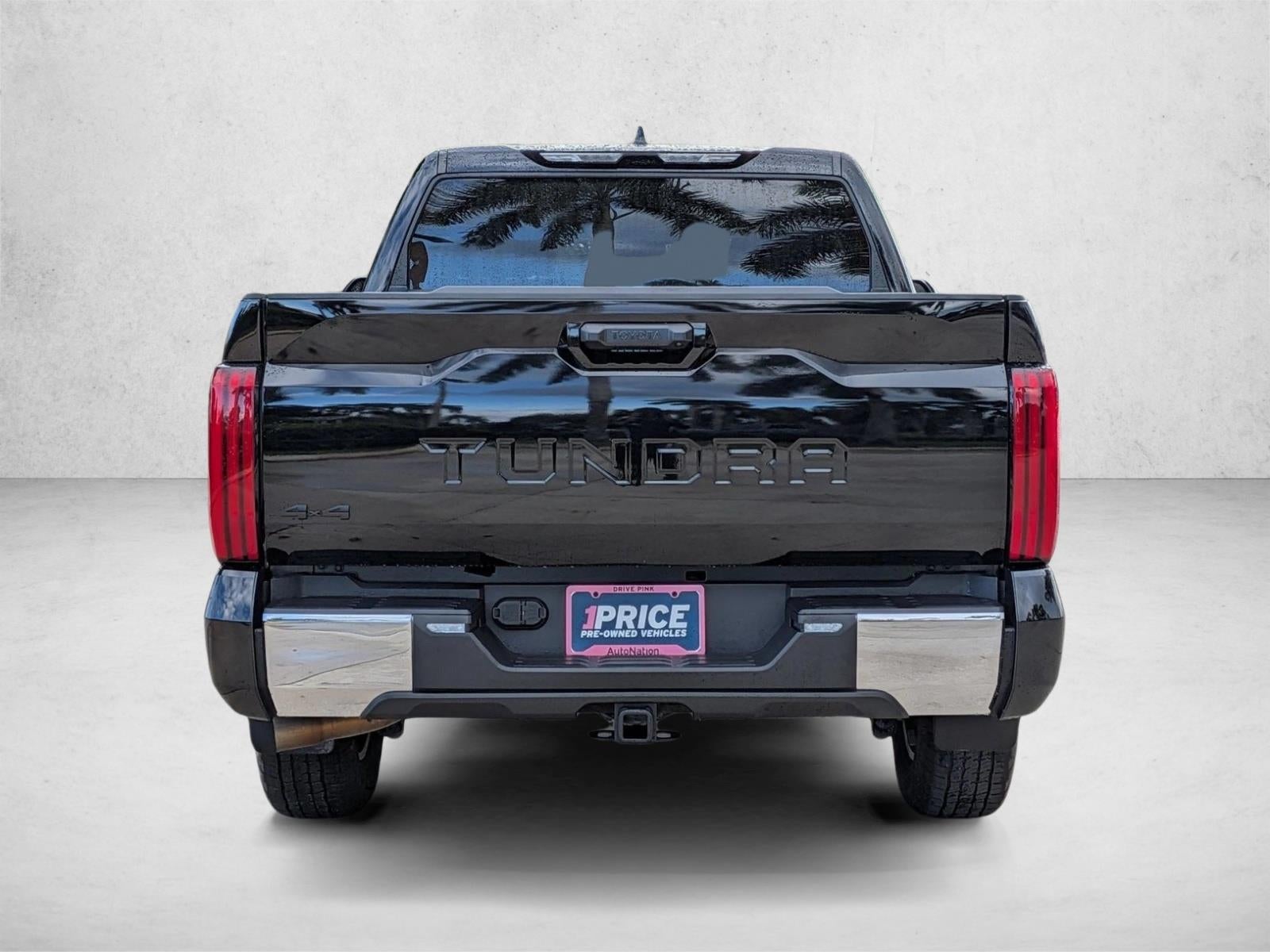 2023 Toyota Tundra 4WD 4WD SR5 CrewMax 5.5' Bed (SE)