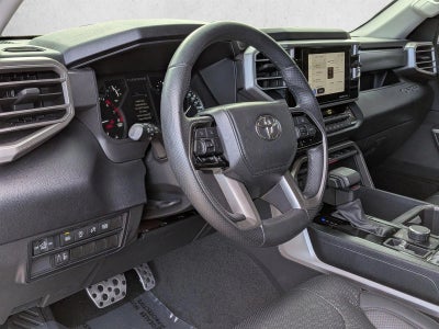 2023 Toyota Tundra 4WD 4WD SR5 CrewMax 5.5' Bed (SE)