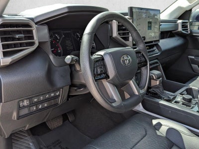 2023 Toyota Tundra 4WD 4WD SR5 CrewMax 5.5' Bed (SE)