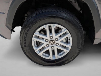 2023 Toyota Tundra 4WD 4WD SR5 CrewMax 5.5' Bed (SE)