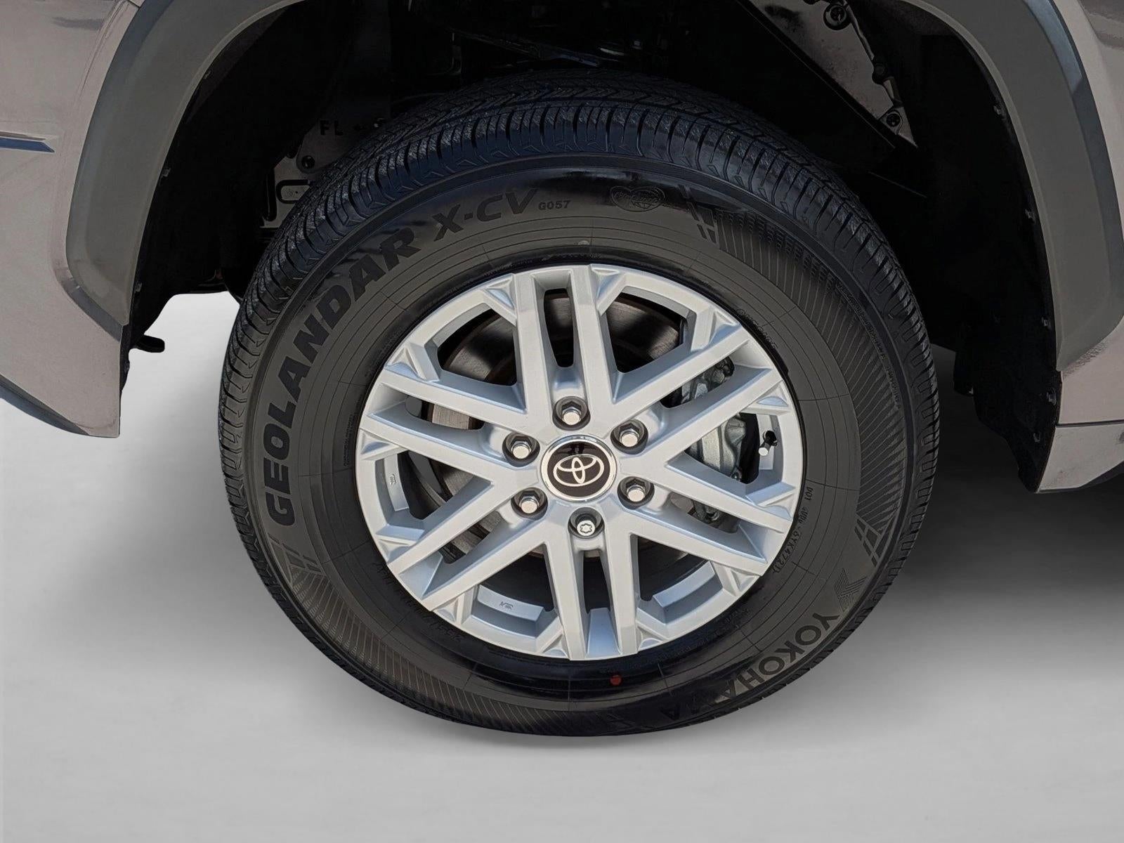 2023 Toyota Tundra 4WD 4WD SR5 CrewMax 5.5' Bed (SE)