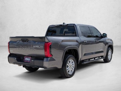 2023 Toyota Tundra 4WD 4WD SR5 CrewMax 5.5' Bed (SE)
