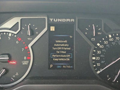 2023 Toyota Tundra 4WD 4WD SR5 CrewMax 5.5' Bed (SE)