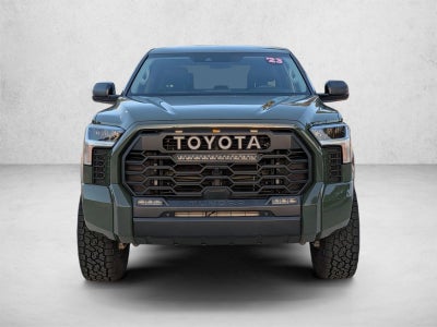 2023 Toyota Tundra 4WD 4WD SR5 CrewMax 5.5' Bed (SE)