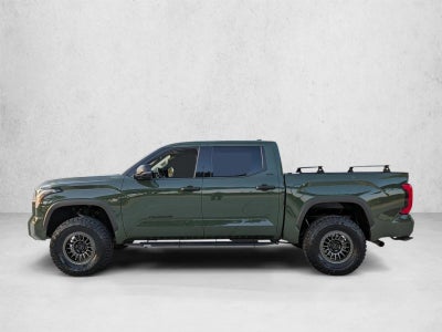 2023 Toyota Tundra 4WD 4WD SR5 CrewMax 5.5' Bed (SE)