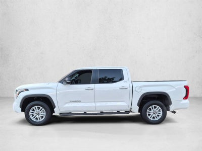 2025 Toyota Tundra 4WD 4WD SR5 CrewMax 5.5' Bed (SE)