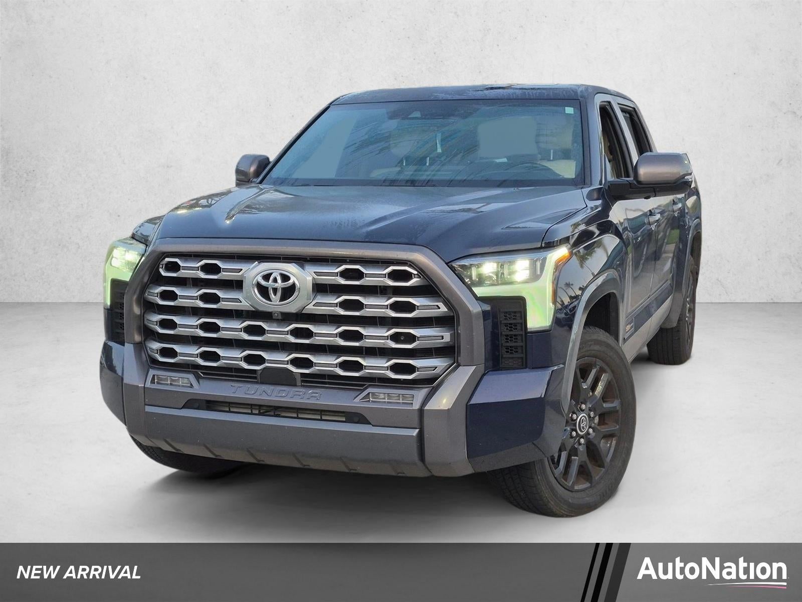 2023 Toyota Tundra 2WD 2WD 1794 Edition CrewMax 5.5' Bed (Natl)