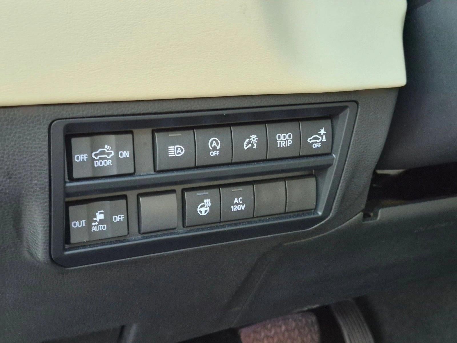 2023 Toyota Tundra 2WD 2WD 1794 Edition CrewMax 5.5' Bed (Natl)