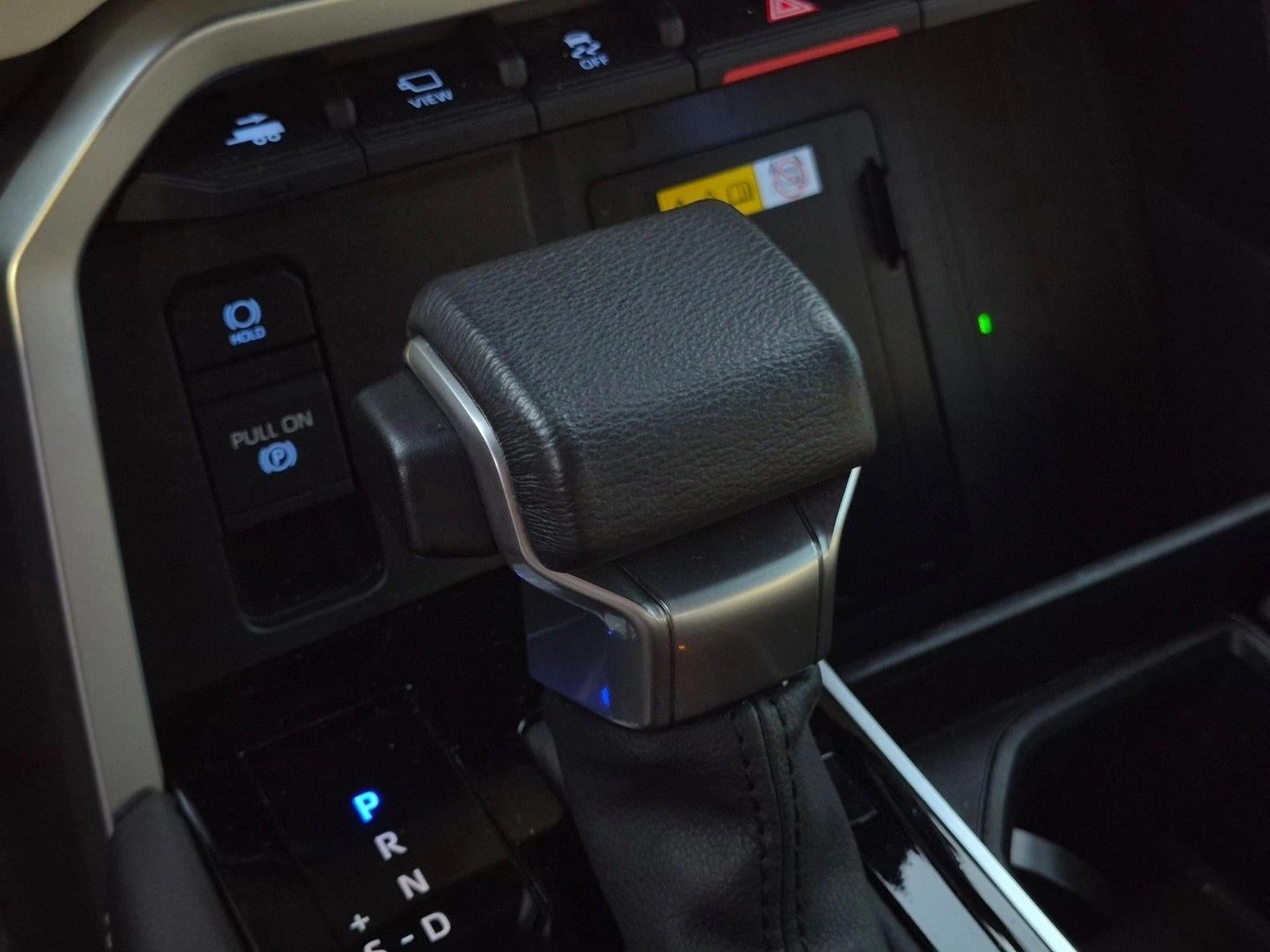 2023 Toyota Tundra 2WD 2WD 1794 Edition CrewMax 5.5' Bed (Natl)