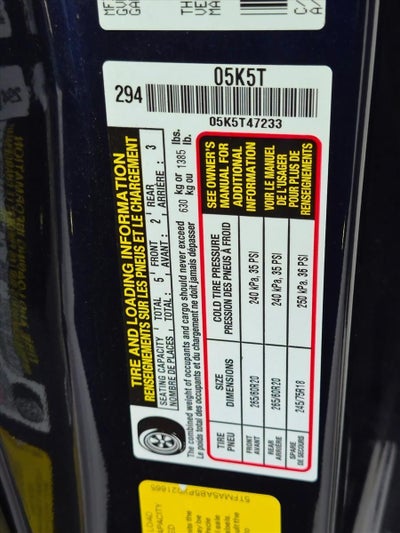 2023 Toyota Tundra 2WD 2WD 1794 Edition CrewMax 5.5' Bed (Natl)