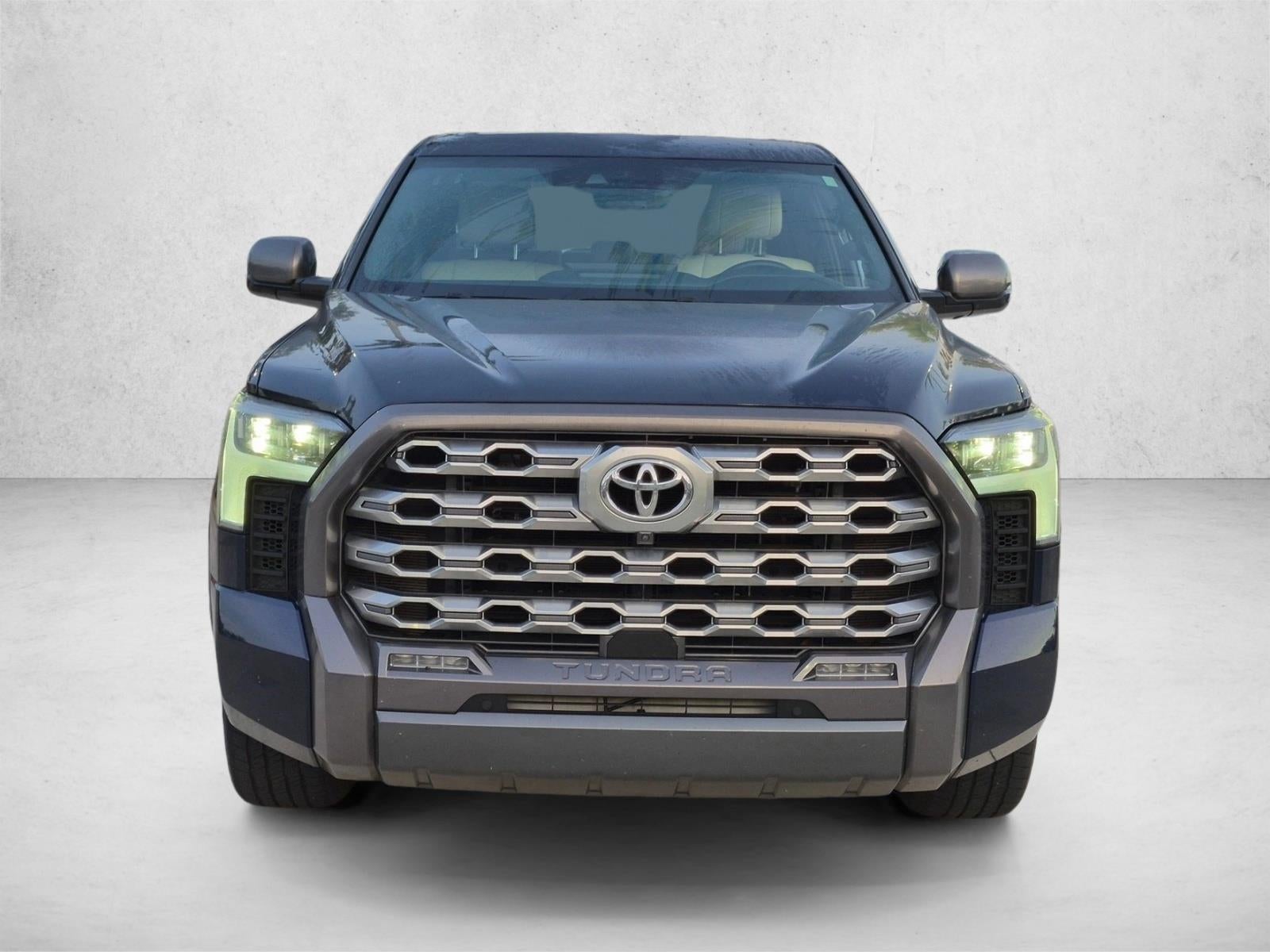 2023 Toyota Tundra 2WD 2WD 1794 Edition CrewMax 5.5' Bed (Natl)