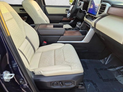 2023 Toyota Tundra 2WD 2WD 1794 Edition CrewMax 5.5' Bed (Natl)