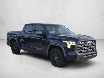 2023 Toyota Tundra 2WD 2WD 1794 Edition CrewMax 5.5' Bed (Natl)