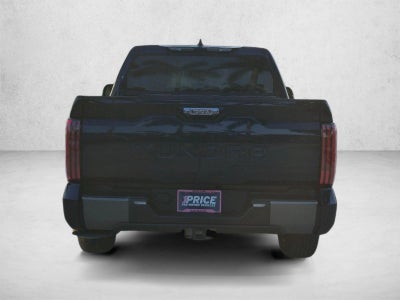 2023 Toyota Tundra 2WD 2WD 1794 Edition CrewMax 5.5' Bed (Natl)