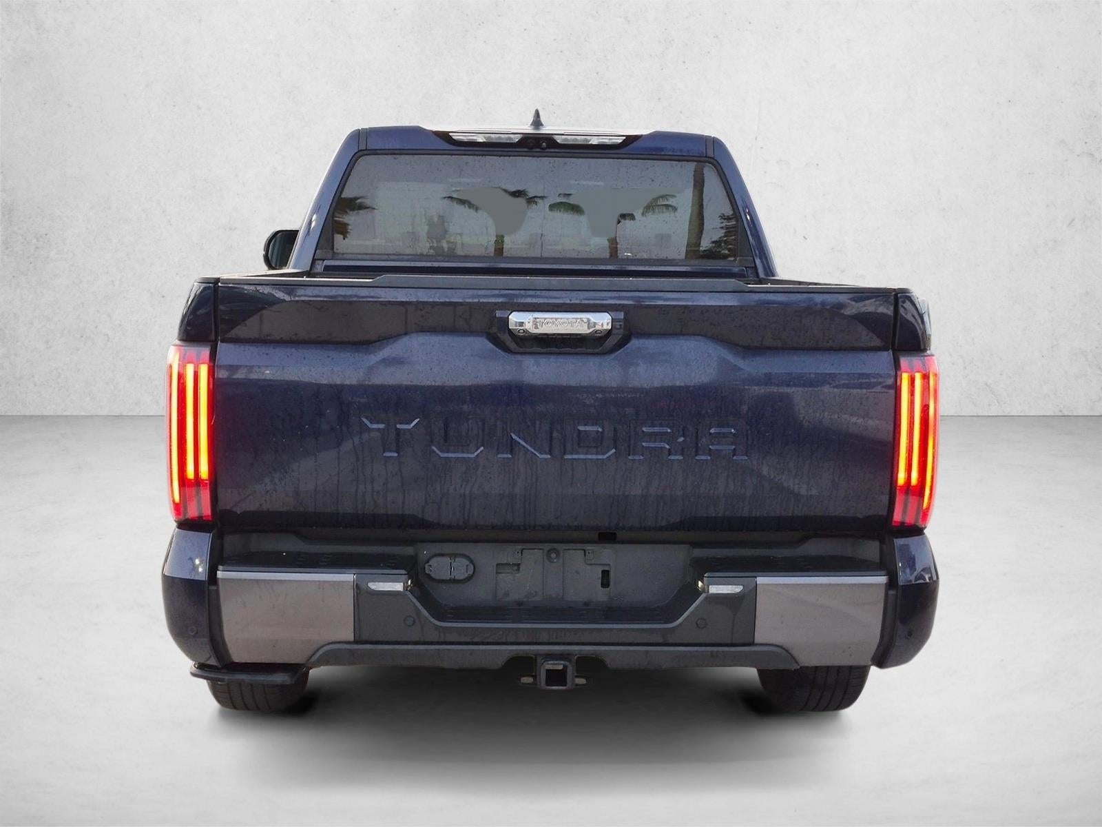 2023 Toyota Tundra 2WD 2WD 1794 Edition CrewMax 5.5' Bed (Natl)