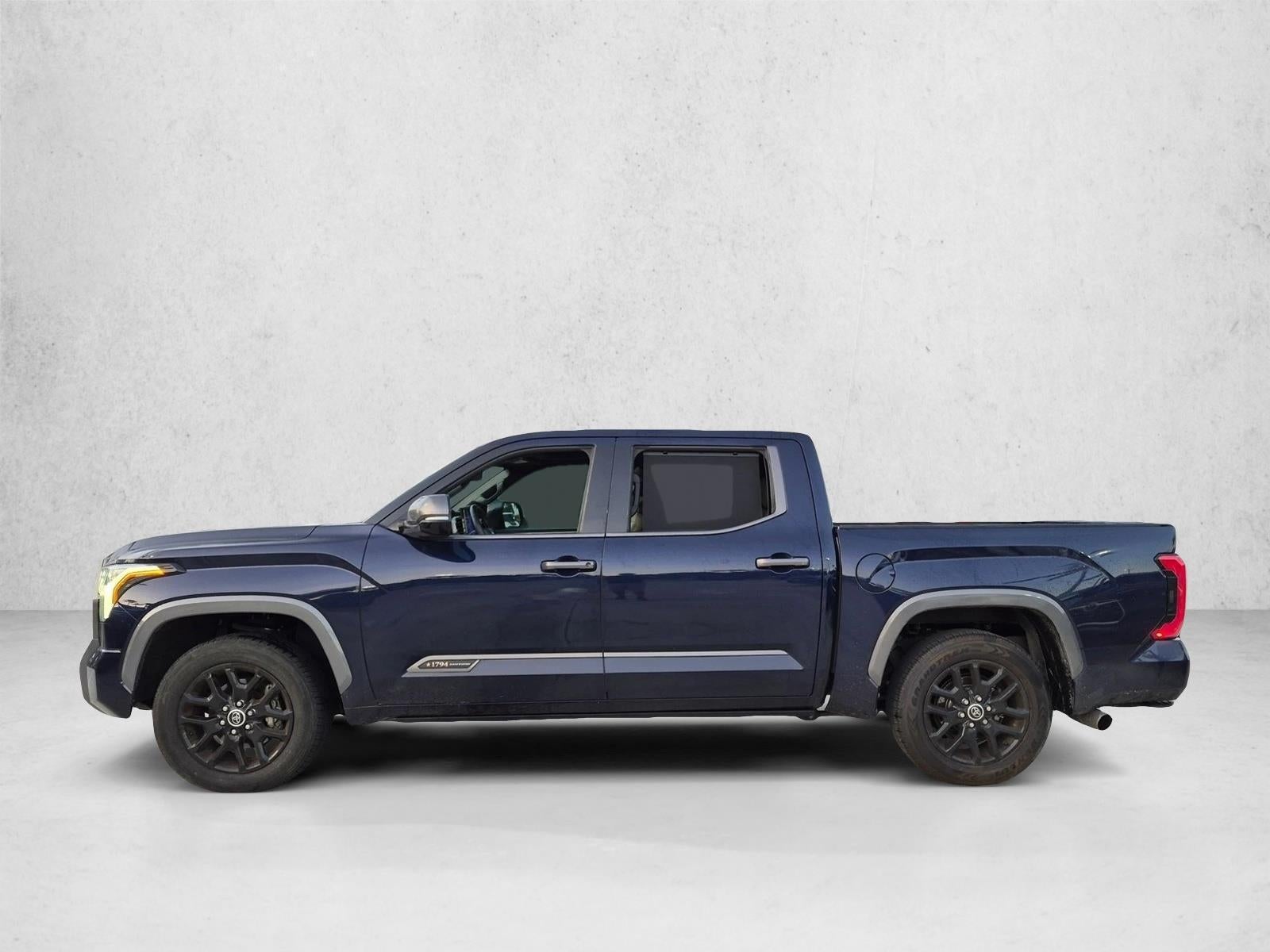 2023 Toyota Tundra 2WD 2WD 1794 Edition CrewMax 5.5' Bed (Natl)
