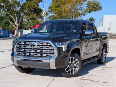 2022 Toyota Tundra 4WD 4WD 1794 Edition CrewMax 5.5' Bed (Natl)