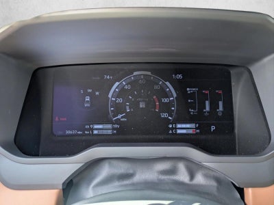 2022 Toyota Tundra 4WD 4WD 1794 Edition CrewMax 5.5' Bed (Natl)