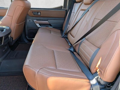 2022 Toyota Tundra 4WD 4WD 1794 Edition CrewMax 5.5' Bed (Natl)