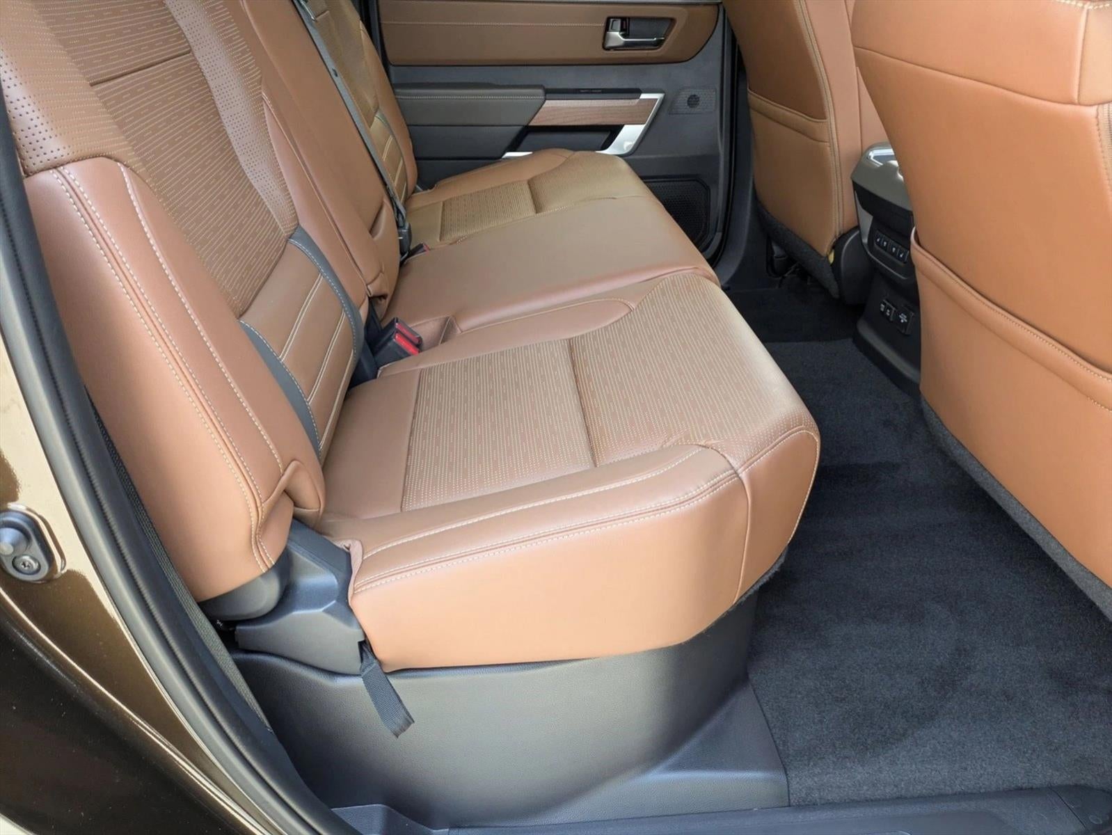 2022 Toyota Tundra 4WD 4WD 1794 Edition CrewMax 5.5' Bed (Natl)