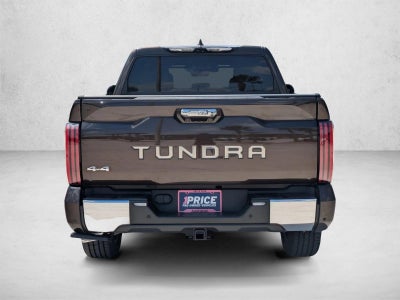 2022 Toyota Tundra 4WD 4WD 1794 Edition CrewMax 5.5' Bed (Natl)