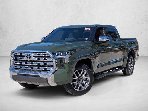 2023 Toyota Tundra 4WD 4WD 1794 Edition CrewMax 5.5' Bed (Natl)