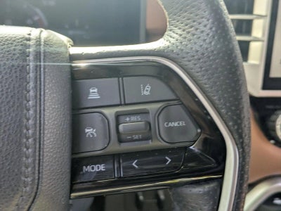 2023 Toyota Tundra 4WD 4WD 1794 Edition CrewMax 5.5' Bed (Natl)