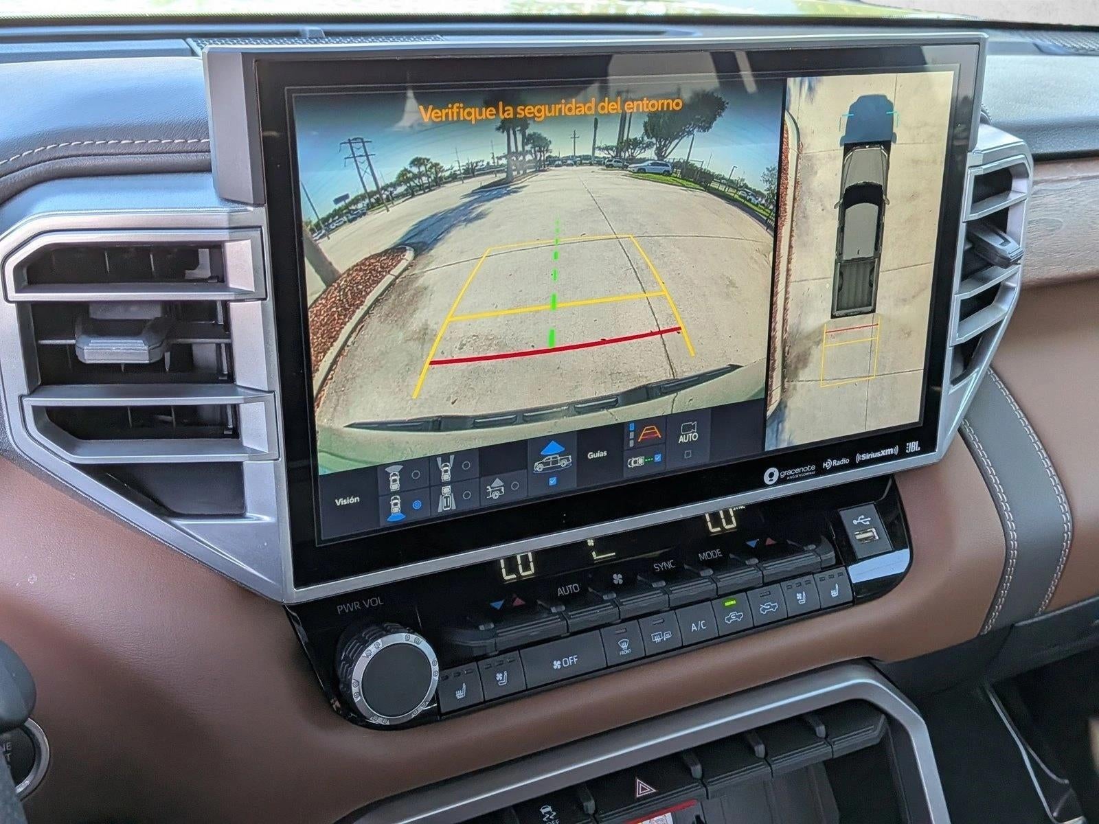 2023 Toyota Tundra 4WD 4WD 1794 Edition CrewMax 5.5' Bed (Natl)