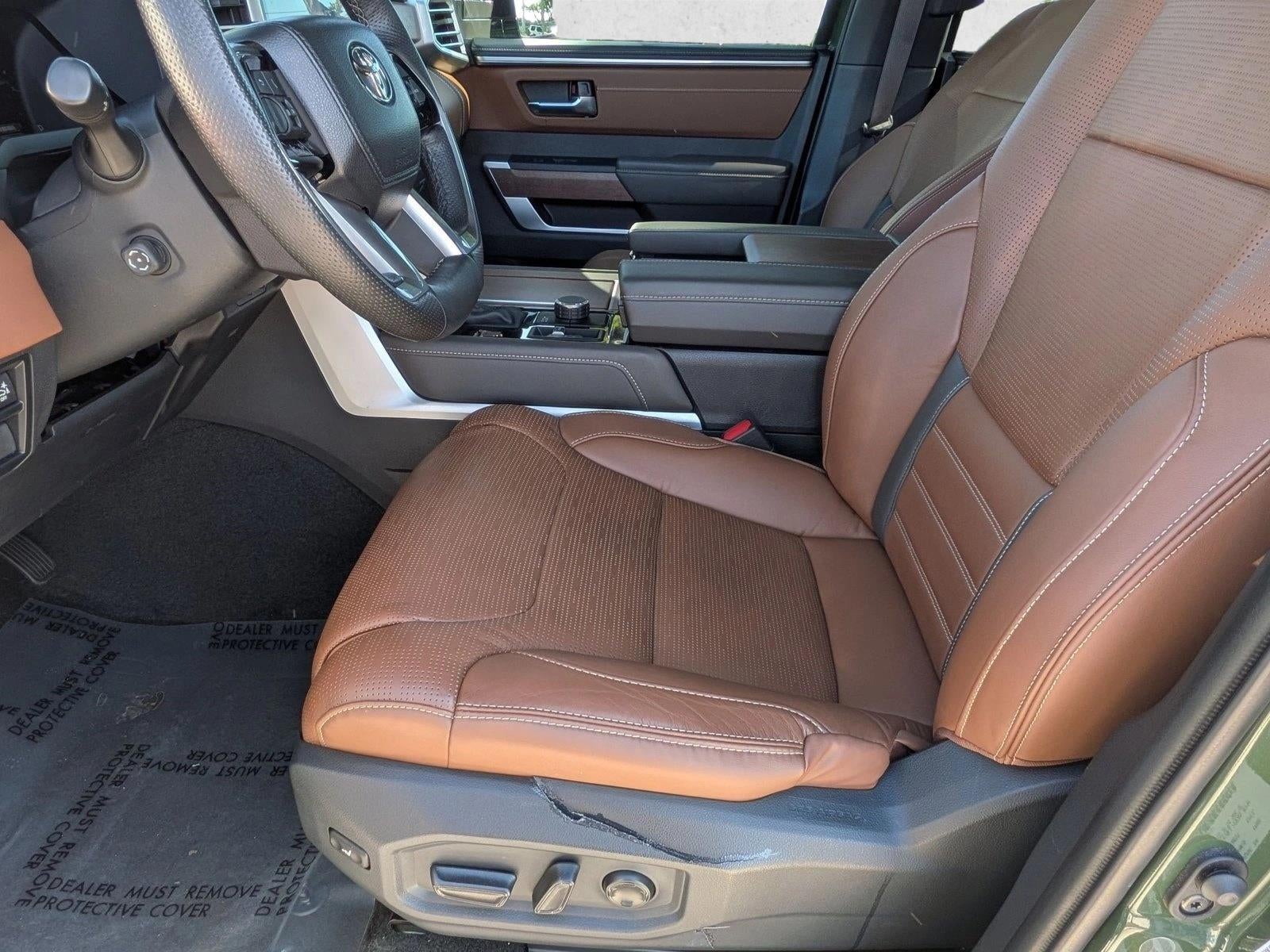 2023 Toyota Tundra 4WD 4WD 1794 Edition CrewMax 5.5' Bed (Natl)