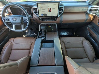 2023 Toyota Tundra 4WD 4WD 1794 Edition CrewMax 5.5' Bed (Natl)