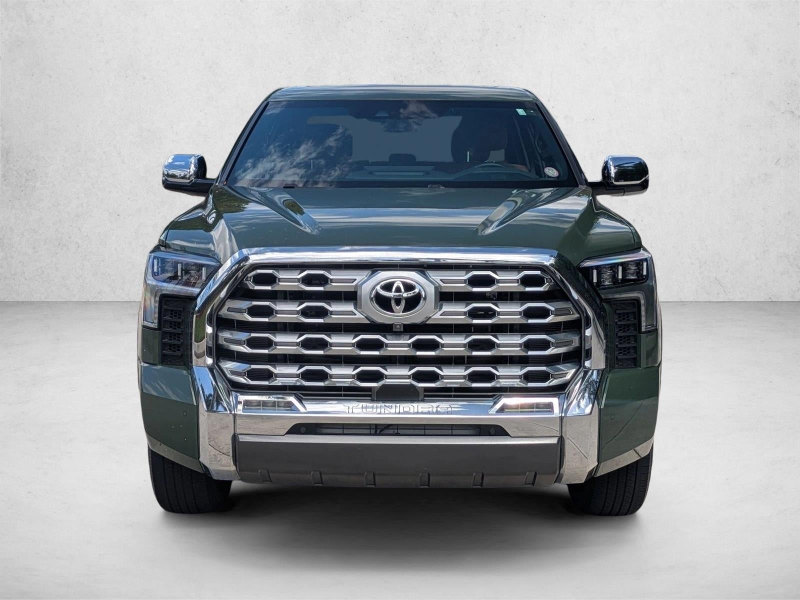 2023 Toyota Tundra 4WD 4WD 1794 Edition CrewMax 5.5' Bed (Natl)